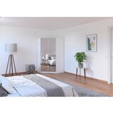 Rauch Möbel KOTNA OMARA ZA OBLAČILA, bela | Shoptok.si