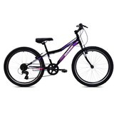 Adria bicikl Stinger 24" crno-ljubičasto (13) Cene