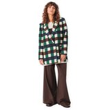SKFK Plašči Axta Jacket - Laukidun Večbarvna | Shoptok.si
