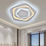  LED prigušiva plafonska svetiljka LED/105W/230V 3000-6500K + daljinski upravljač | Eponuda.com