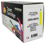 Toner Print-Team Canon CRG-067H Yellow NOVI CHIP