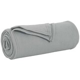  Pokrivači za bacanje 24 pcs Siva 170 x 130 cm Runo | shoptok.hr