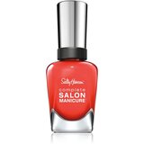 Sally Hansen Complete Salon Manicure lak za krepitev nohtov odtenek 450 Kook A Mango 14.7 ml Cene