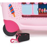 Samsonite kovček ride-on Ice cream van | Shoptok.si