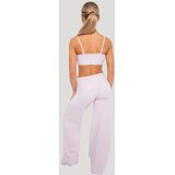 GymBeam Women‘s Flow Straight Pants Blush S | Eponuda.com