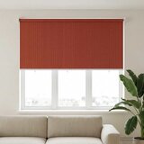  Vanjska roleta 90% blokada UV zraka Terrakota 180 x 140 cm HDPE | Eponuda.com