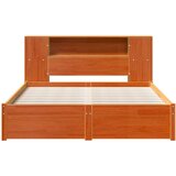  Posteljni okvir s shranjevanjem in naslonjali z vzglavjem 2 pcs, (5000142020) | Shoptok.si