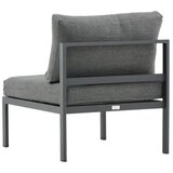Venture Home Copacabana modul za vrtnu sofu, crni, &amp;scaron;ifra 9928-408 Slike