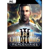 Steam Galactic Civilizations III - Mercenaries Expansion Pack (DLC) (PC) Key GLOBAL | ePonuda.com