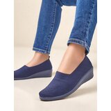Resti Women's loafers on a low wedge Epoles | Shoptok.si
