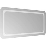  LED kopalniško ogledalo 100x50 cm, (20919670) | Shoptok.si