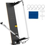 MSW Stroj za rezanje stiropora, termo nož, dolžina 1070 mm, globina. 310 mm 160 W, (22131535) | Shoptok.si