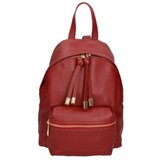 Gave lux Ženska koŽna torba glx220651523fbg/ crvena | Eponuda.com