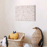  Slika - Spring - Pastel Rainbows with Hearts on a Rainy Day 120x80 Premium Print | shoptok.hr