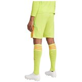 Adidas Hlače 3/4, 7/8 IT2415 Rumena | Shoptok.si