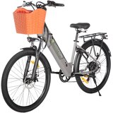 Emotion E Motion Električni bicikl Victory, 26", Sivi | Eponuda.com