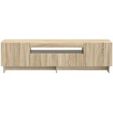  LED TV kabinet Hrast sonoma Konstruirano drvo | shoptok.hr