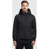 khujo Prijelazna jakna crna | shoptok.hr