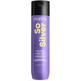 Matrix šampon za lase - Total Results Color Obessed So Silver Shampoo Cene
