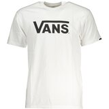 Vans SHORT SLEEVE T-SHIRT MEN WHITE | Shoptok.si