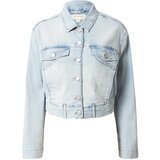Gang Prehodna jakna 'ALESSIA' svetlo modra | Shoptok.si
