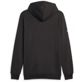 Puma Sweater majica 'BMW' tirkiz / lubenica roza / crna / bijela | shoptok.hr