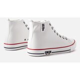 Big Star White high men's sneakers | Shoptok.si