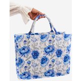 Boto Large Bag In Pink Blue Mooch | shoptok.hr