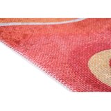 Vitaus Crveni/narančasti periv tepih 60x100 cm Colors of Joy – | shoptok.hr