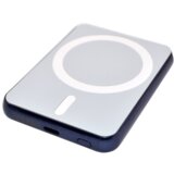 Remax power bank magsafe RPP-509 fantasy series pd 20W + wireless 15W fast charging 5000mAh plavi | ePonuda.com
