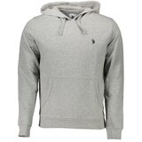 U.S. Polo Assn. US POLO SWEATSHIRT WITHOUT ZIP MAN GRAY | shoptok.hr