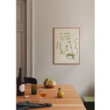 The Poster Club Plakat 30x40 cm To Life – | Shoptok.si