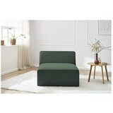 Bobochic Paris Zelena modularna sjedeća garnitura (srednji modul ) Megeve – | shoptok.hr