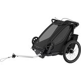 Thule Chariot Sport 1 dečja prikolica za bicikl - Crna | Eponuda.com