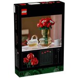 Lego Botanical Collection: Šopek vrtnic | Shoptok.si