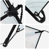  Naduvivi SUP s jedrom SCYLLA 330 x 76 x 15 cm Plava za | Eponuda.com