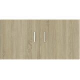  Zidni ormarić boja hrasta sonome 80x39x40 cm konstruirano drvo | shoptok.hr