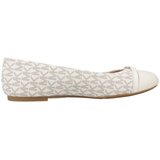 Michael Kors Balerinke MANDY FLAT Bela | Shoptok.si