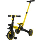  Tricikl Happy Bike 3in1 - žuti | shoptok.hr