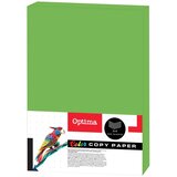  Papir barvni a4 80g intenziv optima 1/500 OPTIMA - ZELEN | Shoptok.si