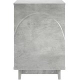 Noćni ormar Betonska siva 33 5 x 34 5 x 50 cm Konstruirano drvo - Betonska siva 1 | shoptok.hr