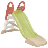 Smoby tobogan KS z vodom srednji, zeleni 159 x 69 x 100 cm | shoptok.hr