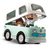 Lego parkirna hiša in avtopralnica 10948 | Shoptok.si