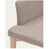 Kave Home Bež jedilni stoli v kompletu 4 ks Croft – | Shoptok.si