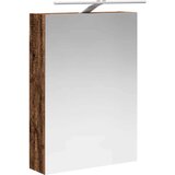  Kopalniška ogledalna omara s polico Star les 50 x 14,5 x 70 cm, (5000233199) | Shoptok.si