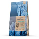 Craftia RAWIVAL North Sea’s Finest Adult Cat - losos i haringa za odrasle mačke (400g, 1,7kg, 5kg) 1,7kg | Eponuda.com