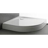 Kolpa San polkrožna tuš kad za vgradnjo evelin tray r 90 x 90 cm (3838987593058) | Shoptok.si