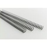  Žičane spirale Klipko 4,7 mm - srebrne | shoptok.hr