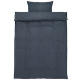  Set posteljina Ronja flanel 140x200 teksas plava ( 7323280 ) | ePonuda.com
