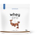 NUTRIVERSUM whey pro - prvoklasni čist protein surutke - jagoda 700g | Eponuda.com